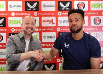 Ghana’s No.1 Goalie Jojo Wollacott to wear Number 1 for Charlton Athletic