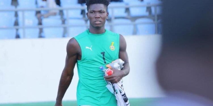 ‘Sweet Victory it was, Go Ghana, Go Galaxies’ – Olympics topsman Maxwell Abbey Quaye