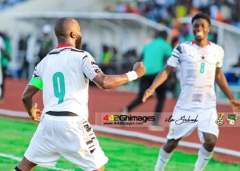 ‘A big thank you to the fans for cheering us up’ – Black Galaxies captain Gladson Awako