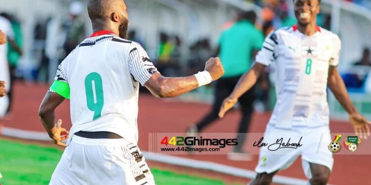 ‘A big thank you to the fans for cheering us up’ – Black Galaxies captain Gladson Awako