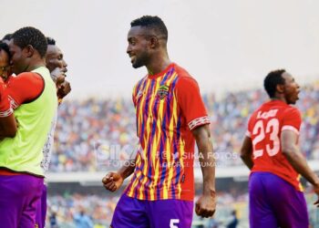 ‘You have yourself and yourself is enough’ – Frederick Ansah Botchway after parting ways with Hearts