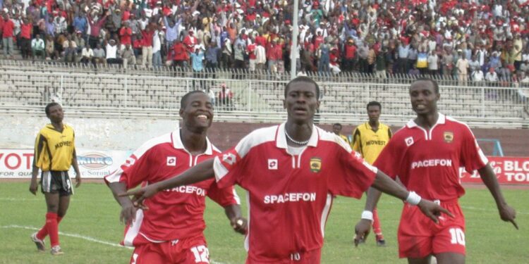 ‘The greatest club, I love my team’ – Edmund Owusu Ansah eulogize former club Asante Kotoko
