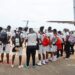 2023 CHAN qualifiers: Black Galaxies lands in Cotonou for Benin clash