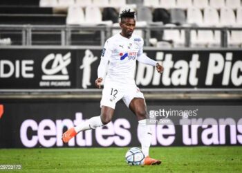 Syrian side Al Ahli announce signing of Ghanaian defender Joseph Adjei