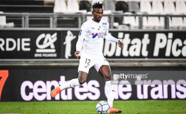 Syrian side Al Ahli announce signing of Ghanaian defender Joseph Adjei