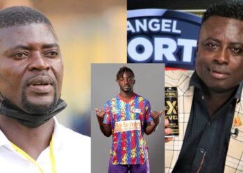 ‘If he declared Ansah Botchway as surplus then he’s not a good coach’ – Charles Taylor on Samuel Boadu
