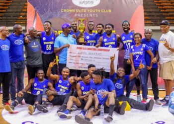 Big Teams in Nigeria, Ghana, Togo Set to Battle for N4m in Crown Elite Basketball Championship