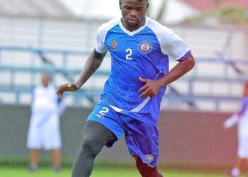 James Akaminko named in Azam  FC preseason squad