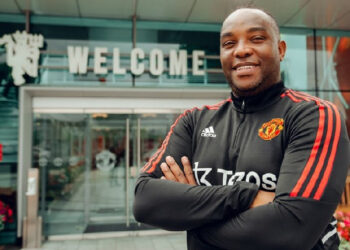 Ex-South African player Benni McCarthy gets top coaching role at Man United