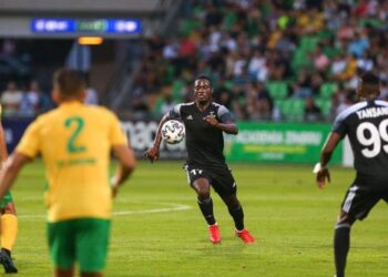 Ghanaian midfielder Mudasiru Salifu marks FC Sheriff debut in draw vs FC Zimbru