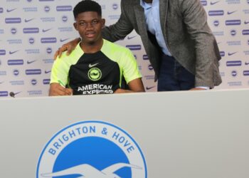 Ghanaian youngster Yussif Moro ‘happy’ to join Brighton after leaving Chelsea