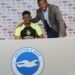 Ghanaian youngster Yussif Moro ‘happy’ to join Brighton after leaving Chelsea