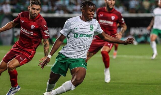 Portuguese giant Sporting CP sends Ghanaian sensation Issahaku Abdul Fatawu back to Team B