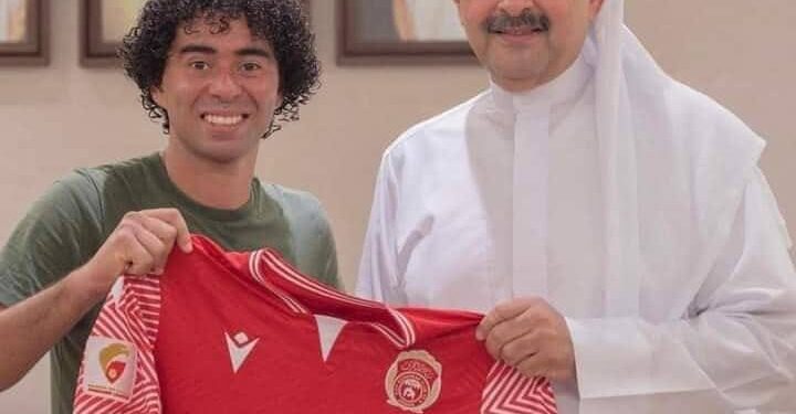 CONFIRMED: Asante Kotoko playmaker Fabio Gama joins Muharraq Club in Bahrain