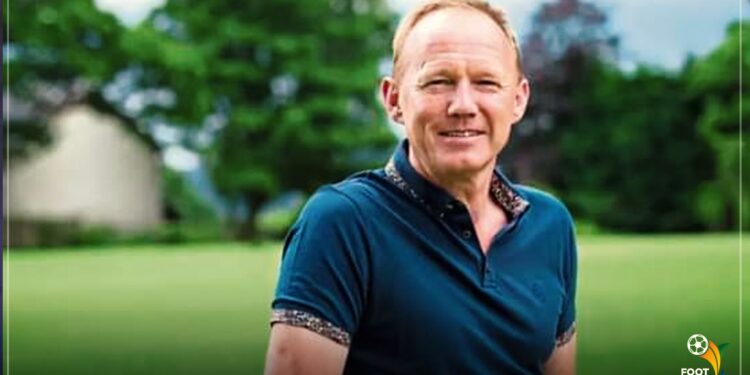 Rwandan side Police FC sack former Hearts of Oak coach Frank Nuttall