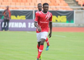 Sohar Club release Ghanaian enforcer James Kotei