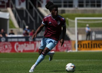 Ghanaian defender Lalas Abubakar named in MLS Team-Of-The-Week