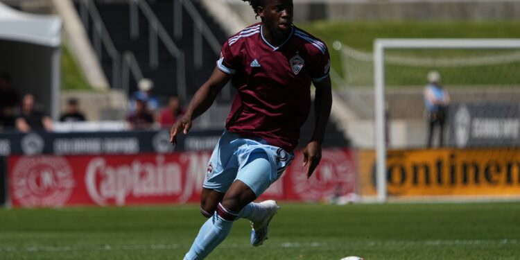 Ghanaian defender Lalas Abubakar named in MLS Team-Of-The-Week