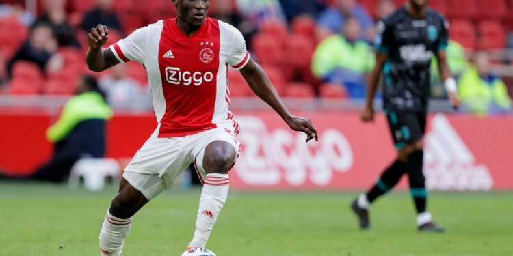 Mohammed Kudus: Ajax coach Alfred Schreuder impressed by Ghana midfielder’s top form