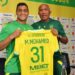 Africa : Jersey number 31 for Mostafa Mohamed at Nantes