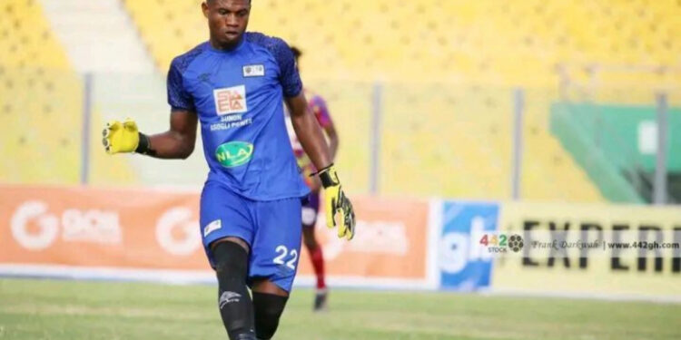 Accra Hearts of Oak Goalie Richmond Ayi to join FC Cincinnati