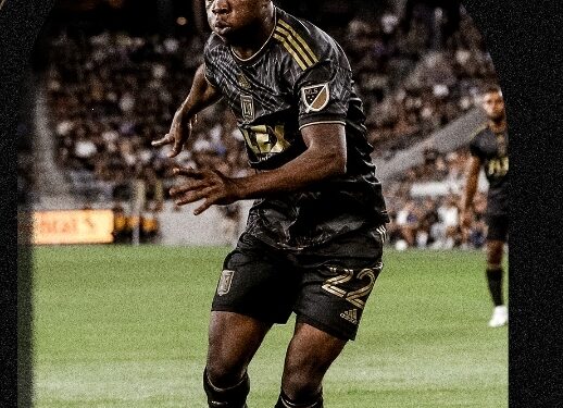 Ghanaian young forward Kwadwo Opoku bags 5th goal in LAFC win over Seattle Sounders