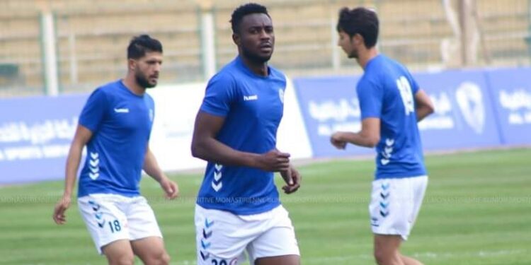 Ghana striker Shafiu Mumuni hails Iraqi league