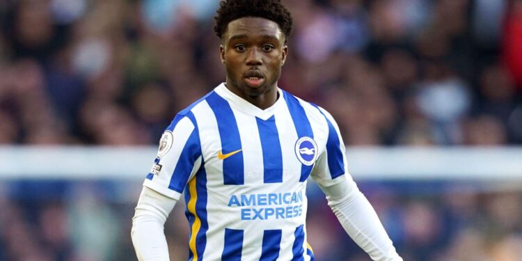 Manchester United considering move for Tariq Lamptey