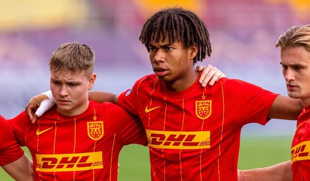 Ghanaian defender Jonas Abbew joins Koge