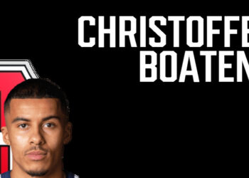 Ghanaian winger Christoffer Boateng signs for Fremad Amager