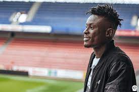 Exclusive: Ghanaian midfielder Basiru Alhassan joins Dibba Al-Fujairah