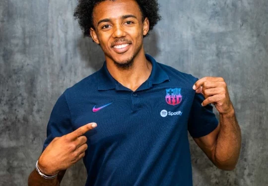 TRANSFERS : Kounde reveals why he joined Barcelona ahead of Chelsea