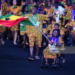 Photos: How Ghana’s Team ‘kentefied’ the 2022 Commonwealth Games opening ceremony