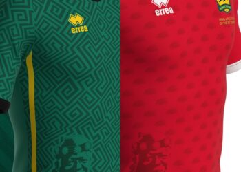 Asante Kotoko outdoors jaw-breaking new home and away jerseys 