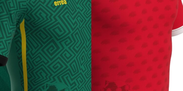 Asante Kotoko outdoors jaw-breaking new home and away jerseys 