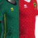 Asante Kotoko outdoors jaw-breaking new home and away jerseys 