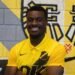 Ghanaian attacker Charles Jesaja joins NAC Breda