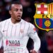 OFFICIAL : Barcelona signs Sevilla center-back Jules Kounde
