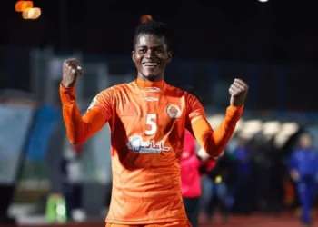 Ghanaian defender Samuel Sarfo joins Al -Tadamon