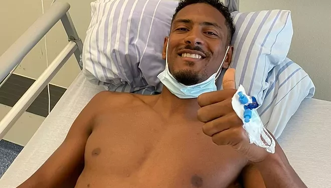 Africa : Ivorian attacker Haller OUT for several months at Dortmund