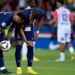 MBAPPE – NEYMAR PENALTY CLASH : Ramos intervenes