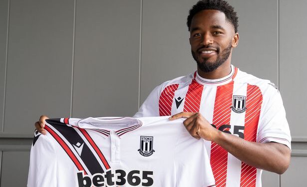 ”I want to get some games, show people what I’m about”- Tariq Fosu speaks on Stoke City move