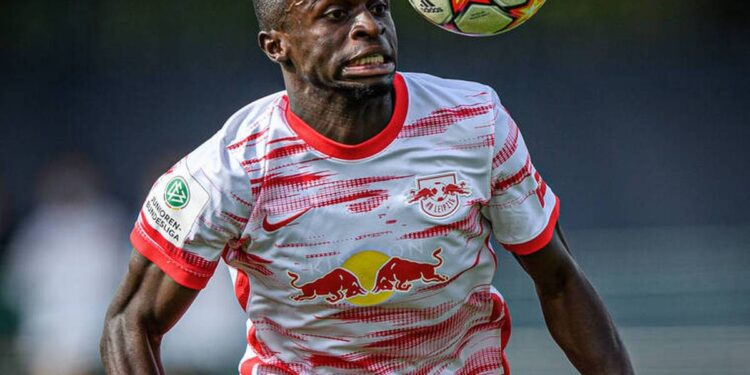 Exclusive: Ghanaian promising defender Solomon Bonnah joins Austria Klagenfurt from RB Leipzig on a five-year contract