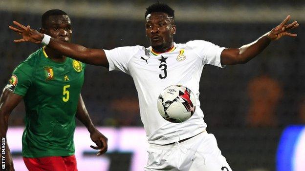 What would Asamoah Gyan’s possible Black Stars return mean for other strikers?