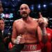 Breaking News : Tyson Fury retires from boxing