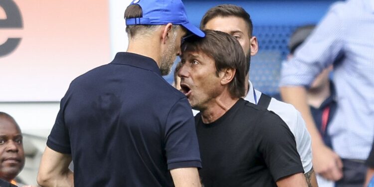 OFFICIAL: Tuchel, Conte charged by FA over handshake spat
