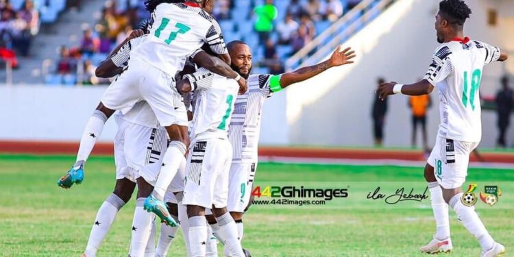 ‘Benin gave us a very tough game and we are ready for Nigeria’ – Black Galaxies captain Gladson Awako