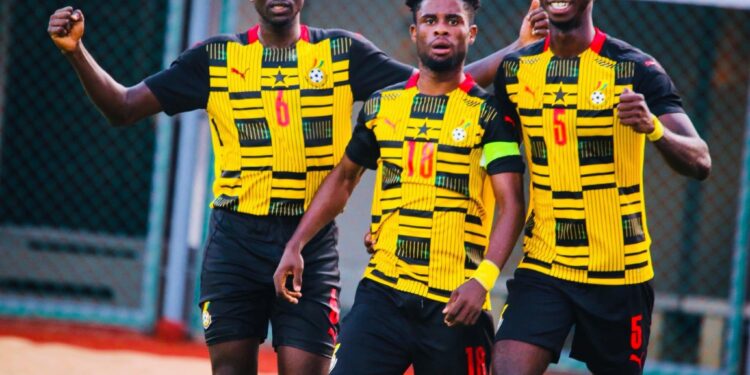 ‘First mission done, Unto the next round’ – Hearts talisman Daniel Afriyie Barnieh react to Black Galaxies win