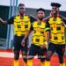 ‘First mission done, Unto the next round’ – Hearts talisman Daniel Afriyie Barnieh react to Black Galaxies win