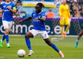 Video: Watch Ghanaian forward Joseph Paintsil’s dazzling display in Genk’s win over Standard Liege as he picks assist 